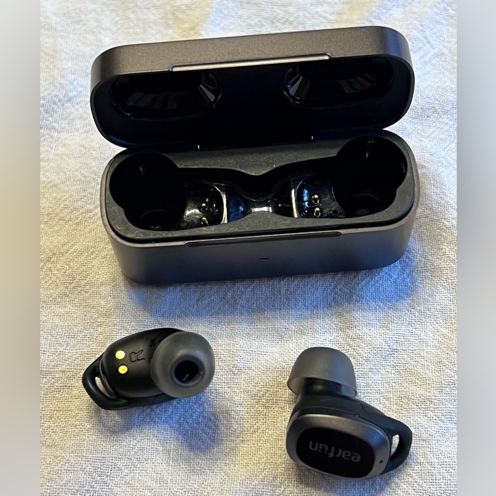 EarFun Air Free Wireless Earbuds with Active Noise Cancelling
